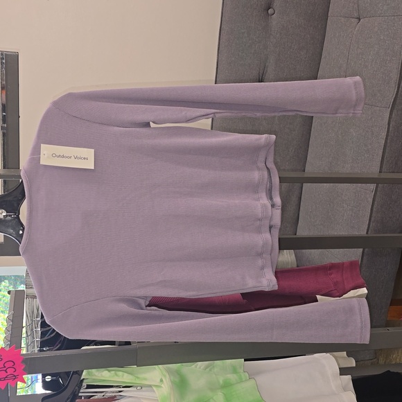 Outdoor Voices Button Cardigan - Picture 3 of 3